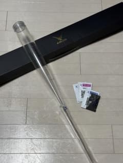 アクアバット 水バット 野球用レーニングバット J-PARK - メルカリ