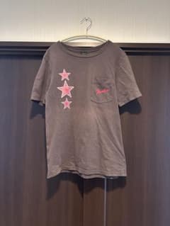NUMBER (N)INE スタープリント　フェンダー ポケットTシャツ 2のサムネイル