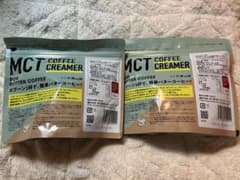 MCT COFFEE CREAMER 2袋セットのサムネイル