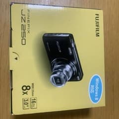 FUJI FILM FINEPIX JZ250 おまけ付き - メルカリ