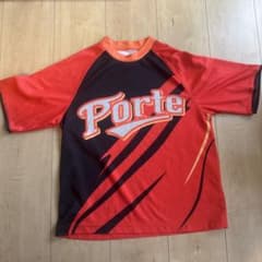 BASEBALL SCHOOL PORTE 野球用ユニフォーム 145のサムネイル