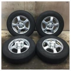 30 DUNLOP 145/80R12 2023年製 8.5分目 ノーマル 30 DUNLOP 145/80R12 2023年製 8.5分目 ノーマル - メルカリ