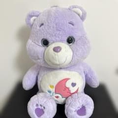 Care Bears コストコ パープル 50㎝ - メルカリ