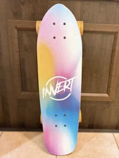 INVERT スケートボード クルーザー ボード