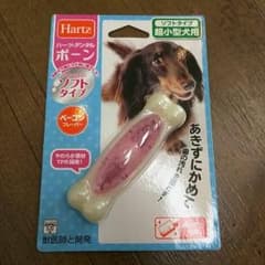 送料込み★デンタルトイハーツデンタルボーンのサムネイル