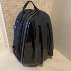 専用商品【TANAX】Moto Fizz シートバッグ ブラックのサムネイル
