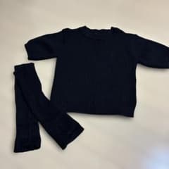Lovetoxic黒ニットのサムネイル