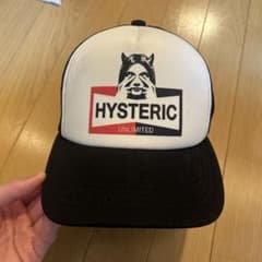 HYSTERIC UNLIMITED トラッカーキャップのサムネイル