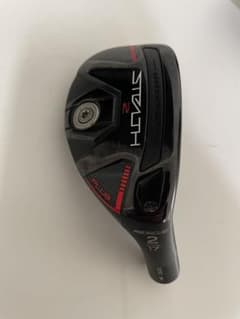 テーラーメイド STEALTH 2 PLUS Rescue 2/17 ヘッドのみ - メルカリ
