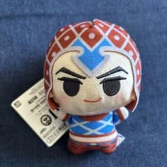 ジョジョの奇妙な冒険 黄金の風 ちびぐるみvol.1 グイード•ミスタ