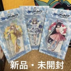 블루 아카이브 아크릴 스탠드 세리카 노노미 시로코