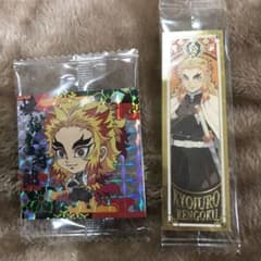 鬼滅の刃 【煉獄杏寿郎シールセット】のサムネイル