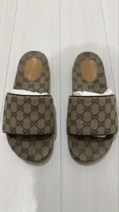 GUCCI GG柄 サンダル メンズのサムネイル