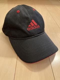 adidas アディダス キャップ　キッズ用　帽子のサムネイル