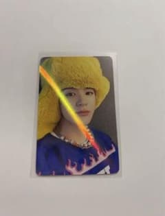nct dreamジェノmake star特典トレカのサムネイル