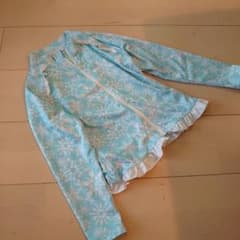 アナ雪ラッシュガード120のサムネイル