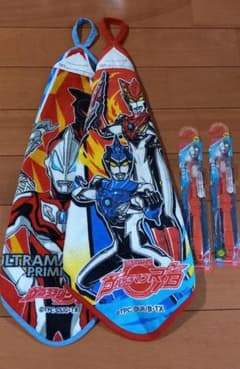 ウルトラマン　ループタオルのサムネイル