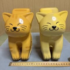 布団ばさみ 猫型 2個セットのサムネイル