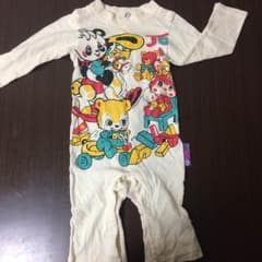 M様専用☆グラグラ ロンパース 美品のサムネイル