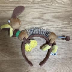 ディズニー　カチューシャ　スリンキー　トイストーリーのサムネイル