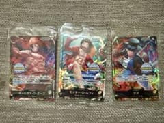 アジア mini tin缶 ワンピース カード 未開封 - メルカリ