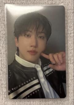 Stray Kids スキズ SUIATSU 9/5会場限定トレカ チャンビン