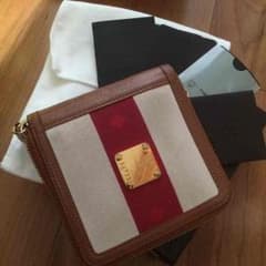 PHENOMENON×MCM コラボ 財布のサムネイル