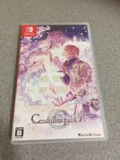 Cendrillon palikA 通常版 サンドリオンパリカ switchのサムネイル
