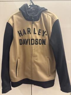 HARLEY-DAVIDSON フード付きジャケット - メルカリ