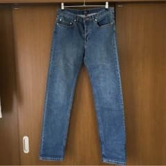 A.P.C 31インチ デニムジーパンのサムネイル