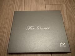 【非売品】高島屋　本革小物入れ・トレーのサムネイル