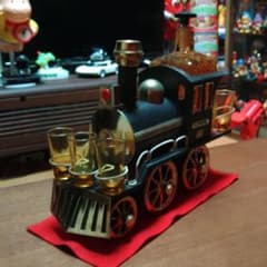 ★ 日立キドカラー★ポンパ号★デカンタ★Lo-D★ローディーくん★おときちくん★ 昭和レトロ☆当時物☆日立 ☆ポンパくん 蒸気機関車☆デカンタ