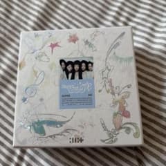 ILLIT 1st Mini Album SUPER REAL MEのサムネイル