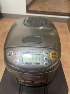 象印 炊飯器 NS-LF5 帰国するので、3月中まで出品のサムネイル