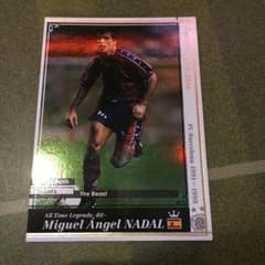 WCCF ナダルのサムネイル
