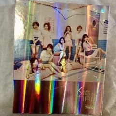TWICE Signal: 4thMiniAlbum(B Ver.)シグナルのサムネイル