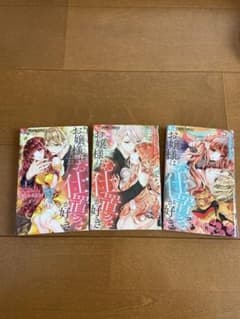 お嬢様はお仕置きが好き　3巻セットのサムネイル
