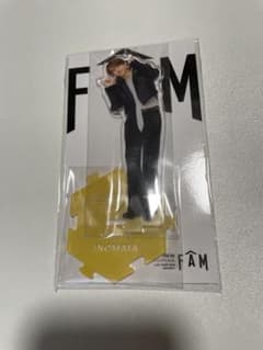 猪俣周杜 timelesz アクリルスタンド FAMのサムネイル