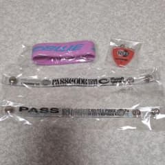PassCode グッズ 4点セットのサムネイル