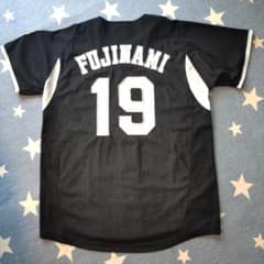希少】阪神タイガースレプリカビジターユニフォーム藤浪晋太郎#19