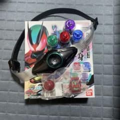 仮面ライダーゼッツ　変身ベルト DXゼッツドライバーのサムネイル