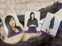 柴田柚菜　生写真 コンプのサムネイル