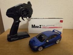 ミニッツAWD MA-030EVO【純正カスタムパーツ装着済み】 ミニッツAWD MA-030EVO【純正カスタムパーツ装着済み】 - メルカリ