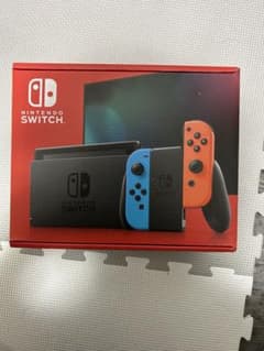 Nintendo Switch Joy-Con(L)ネオンブルー/(R)ネオン…のサムネイル