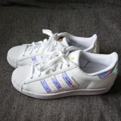 adidas アディダス スーパースター  24:5cmのサムネイル