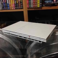 sony ps2 セラミック ホワイト 75000型のサムネイル