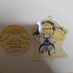 魔入りました！入間くん シャックス・リード&ポムポムプリン アクリルスタンドのサムネイル
