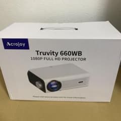 アクロージョイ T660WB プロジェクター - メルカリ