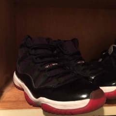 jordan11 bredのサムネイル