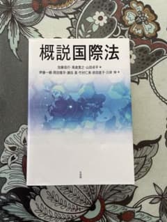 概説国際法のサムネイル